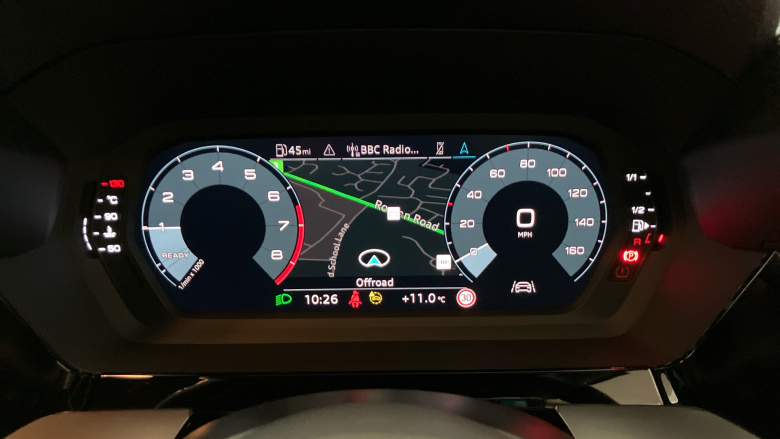 Audi A3 30 TFSI Technik 5dr Petrol Hatchback